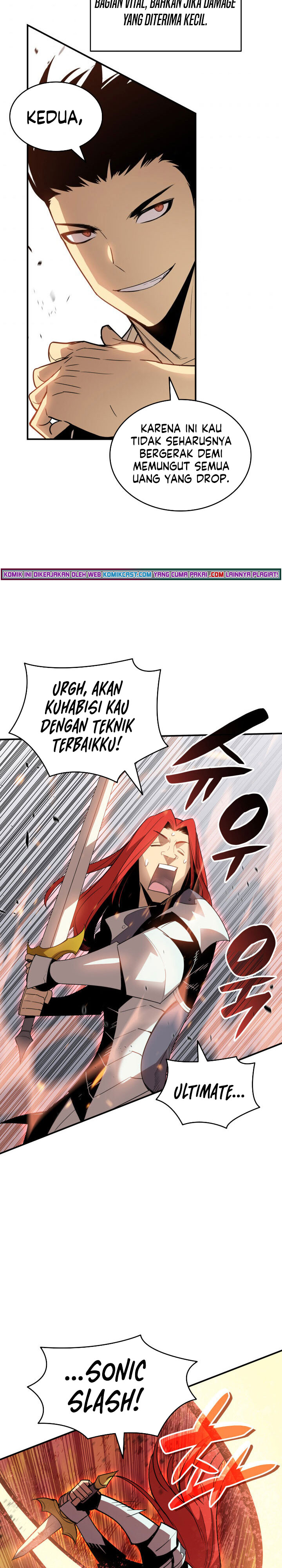 Worn and Torn Newbie Chapter 95 Gambar 12