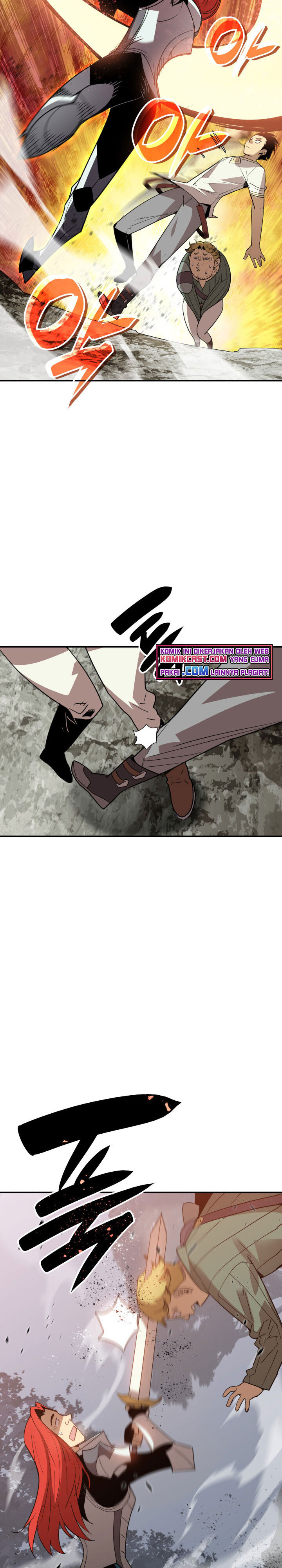 Worn and Torn Newbie Chapter 95 Gambar 13