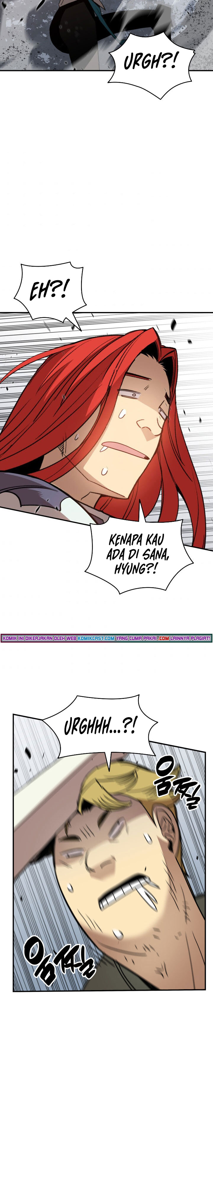 Worn and Torn Newbie Chapter 95 Gambar 14