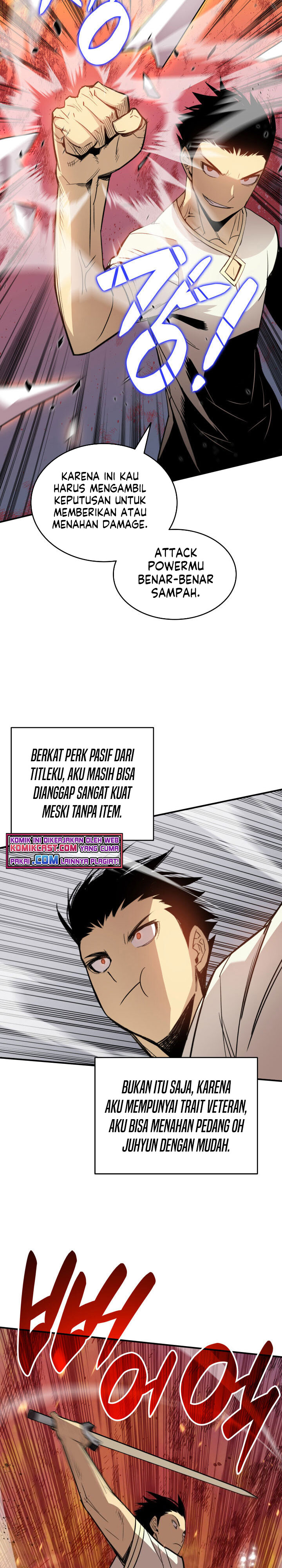 Worn and Torn Newbie Chapter 95 Gambar 18