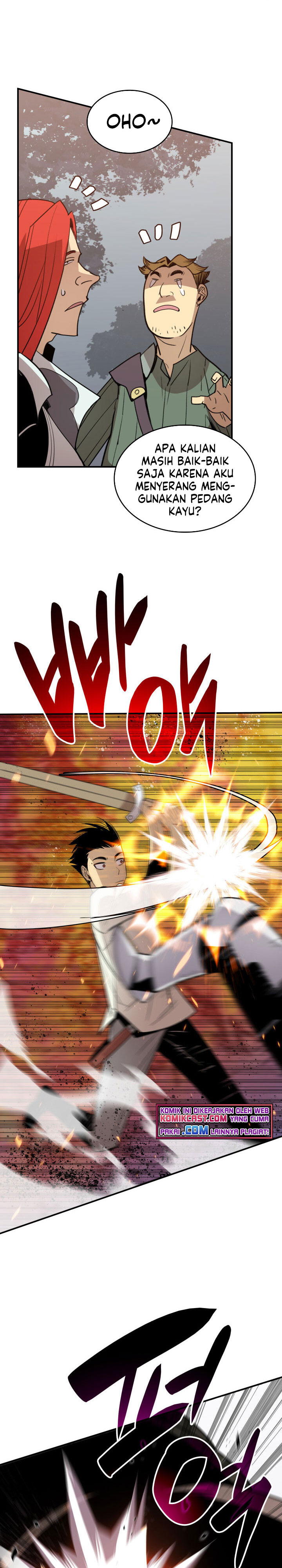 Worn and Torn Newbie Chapter 95 Gambar 20