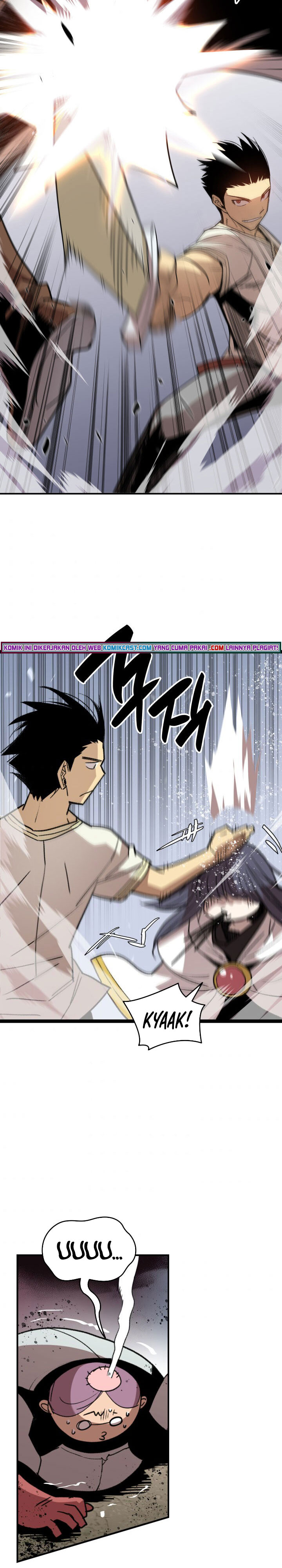 Worn and Torn Newbie Chapter 95 Gambar 21