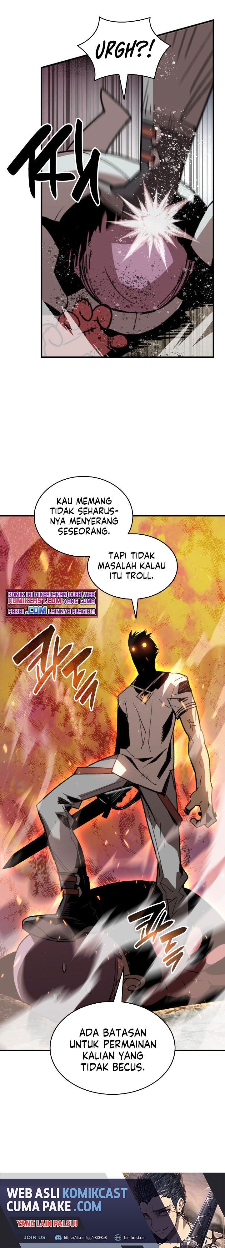 Worn and Torn Newbie Chapter 95 Gambar 22
