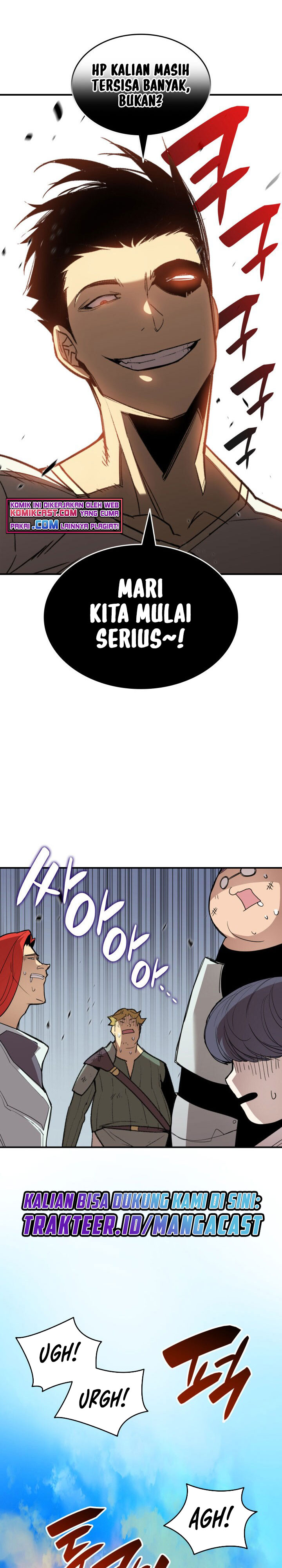 Worn and Torn Newbie Chapter 95 Gambar 23