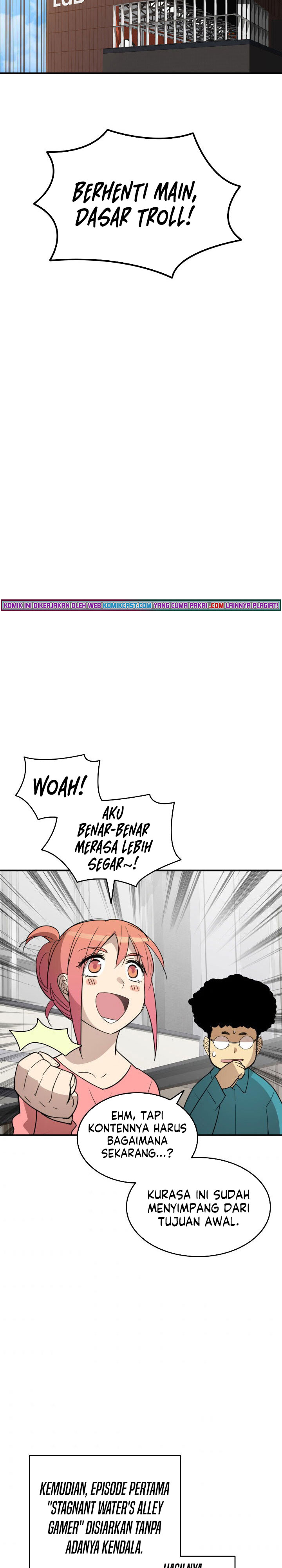Worn and Torn Newbie Chapter 95 Gambar 28