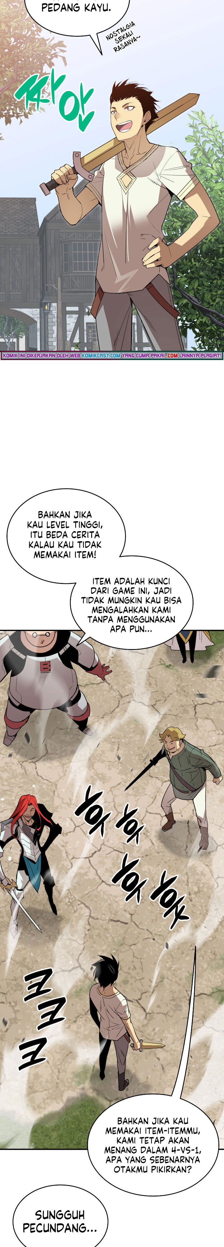 Worn and Torn Newbie Chapter 95 Gambar 5