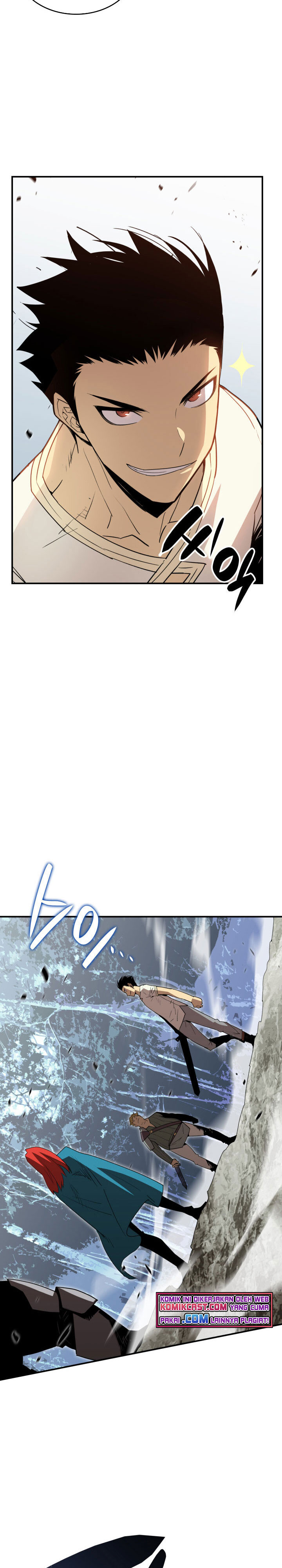 Worn and Torn Newbie Chapter 95 Gambar 6