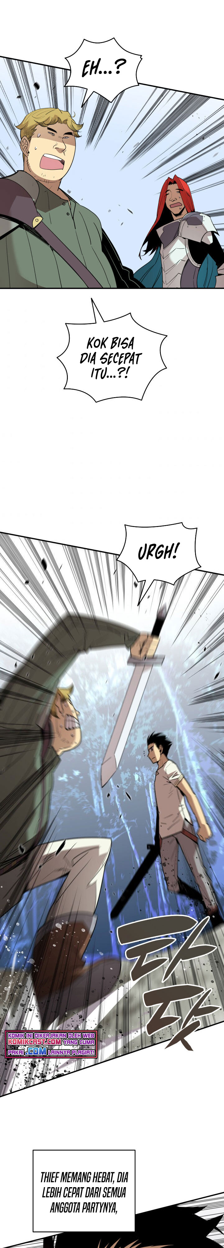 Worn and Torn Newbie Chapter 95 Gambar 9