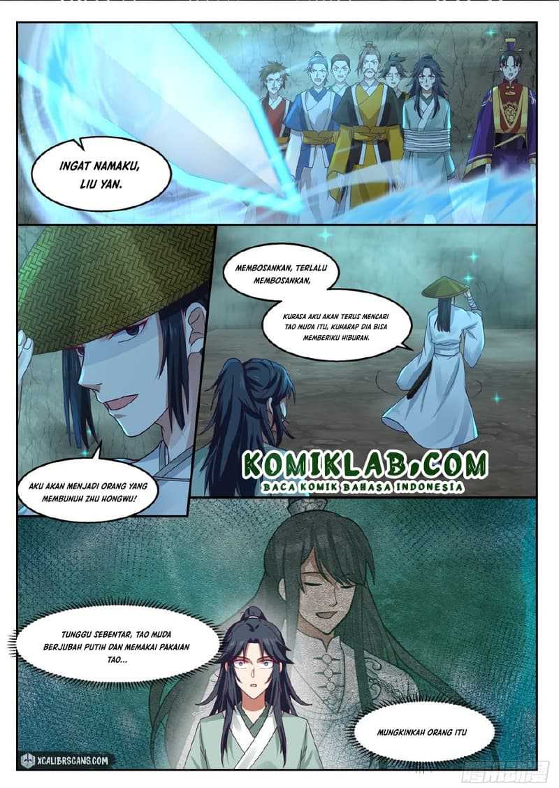 The First Ancestor in History Chapter 35 Gambar 13