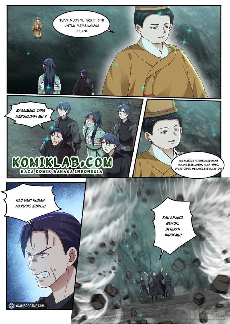 Baca Manhua The First Ancestor in History Chapter 34 Gambar 2