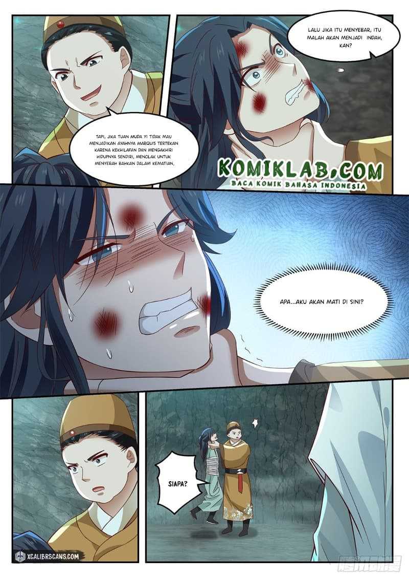 The First Ancestor in History Chapter 34 Gambar 7