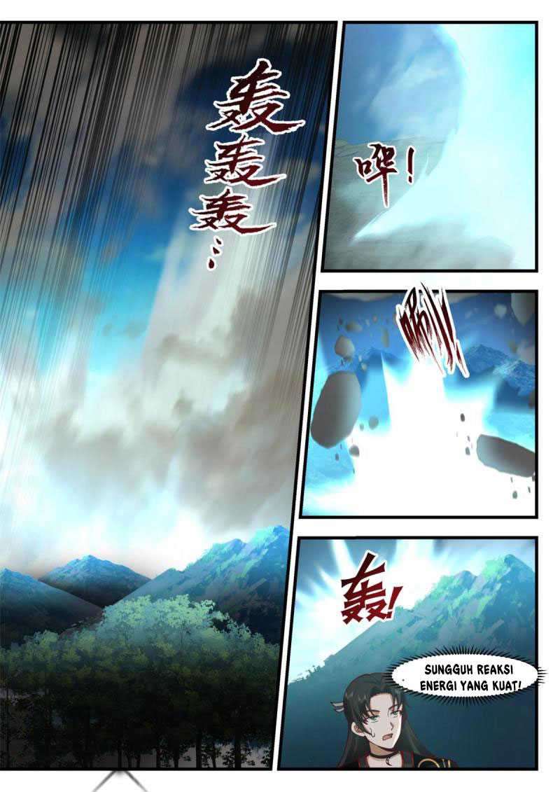 I Have Countless Legendary Swords Chapter 60 Gambar 13