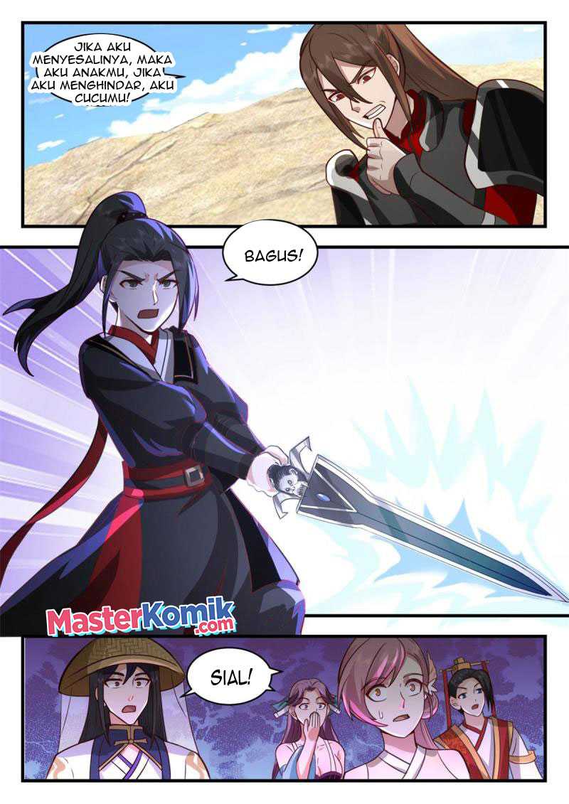 I Have Countless Legendary Swords Chapter 60 Gambar 9