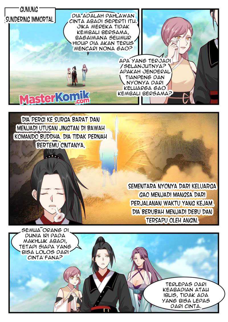 I Have Countless Legendary Swords Chapter 58 Gambar 3