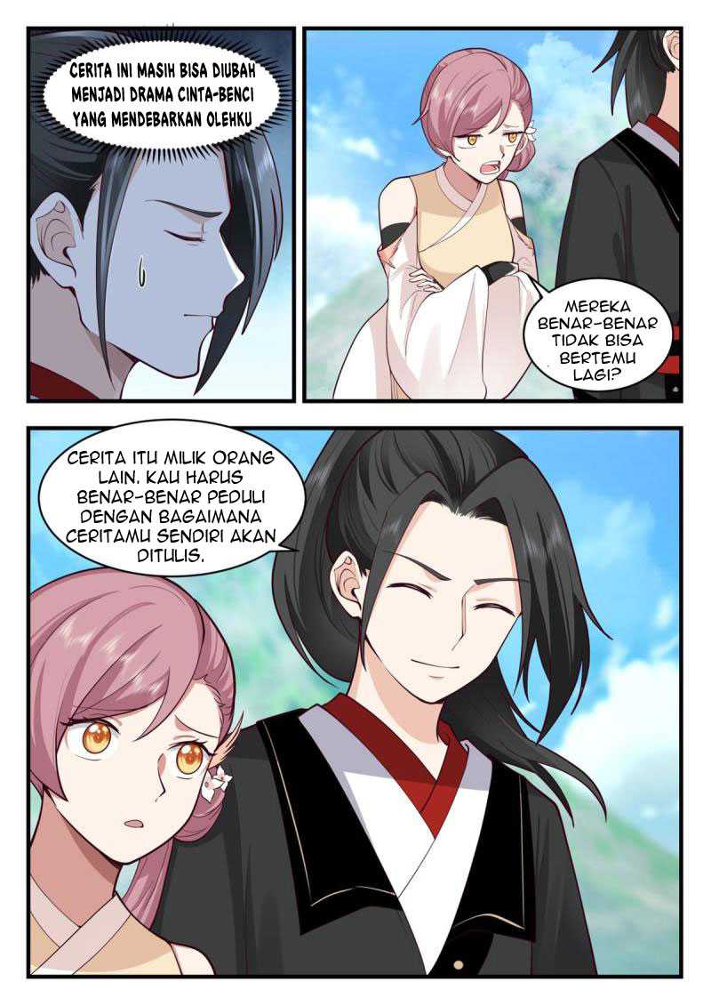 I Have Countless Legendary Swords Chapter 58 Gambar 4