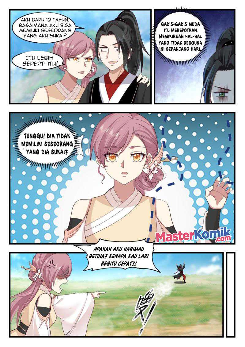 I Have Countless Legendary Swords Chapter 58 Gambar 6