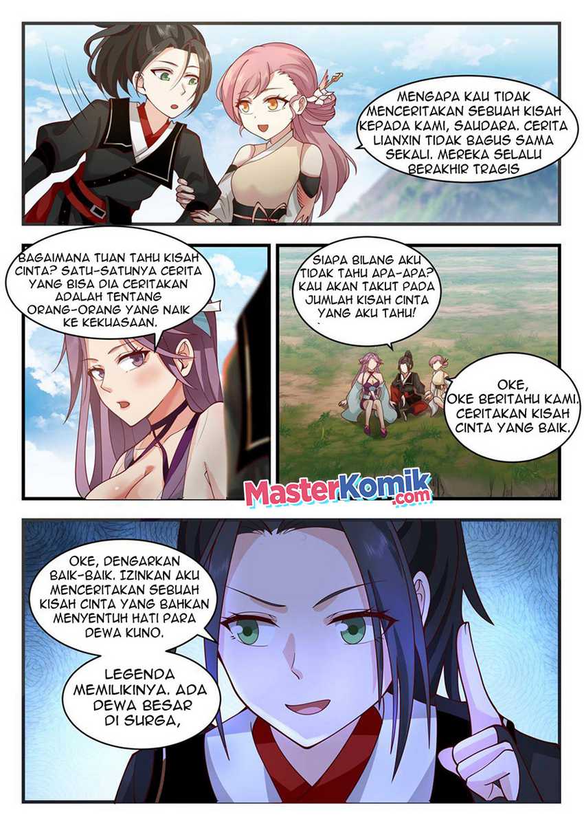 I Have Countless Legendary Swords Chapter 57 Gambar 12