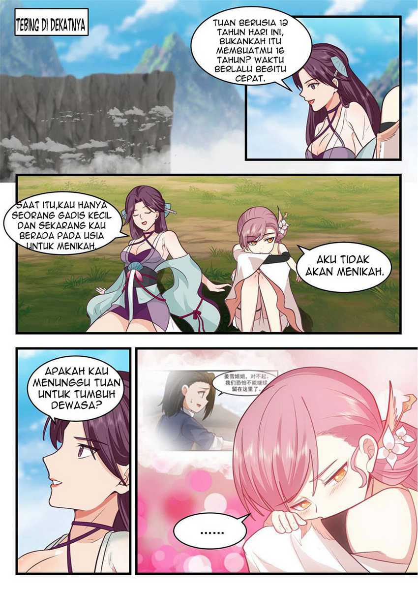 I Have Countless Legendary Swords Chapter 57 Gambar 7