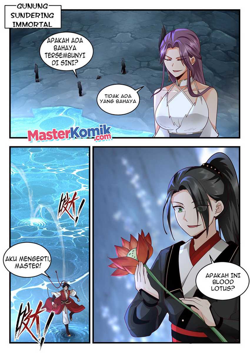 I Have Countless Legendary Swords Chapter 56 Gambar 3