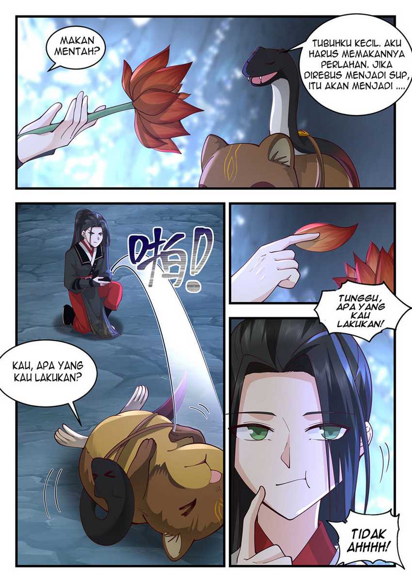 I Have Countless Legendary Swords Chapter 56 Gambar 4