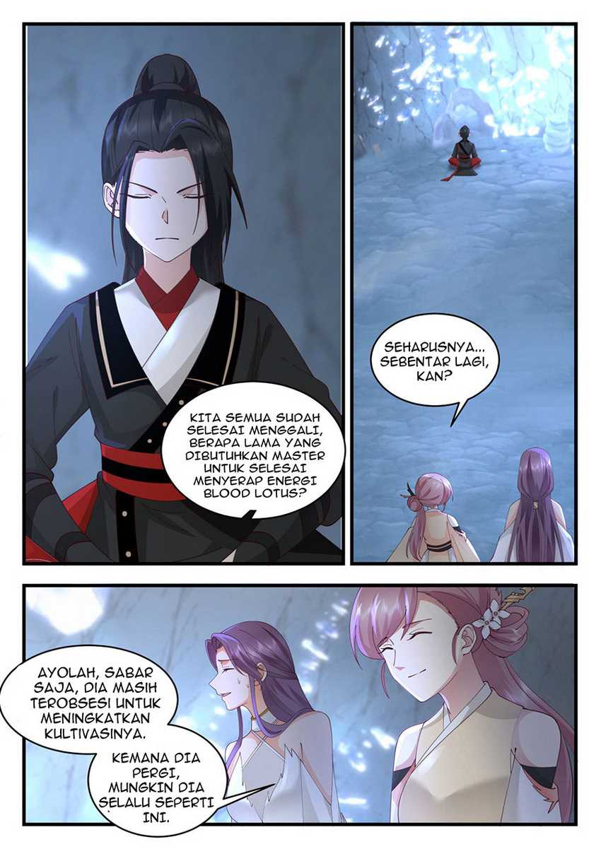 I Have Countless Legendary Swords Chapter 56 Gambar 7