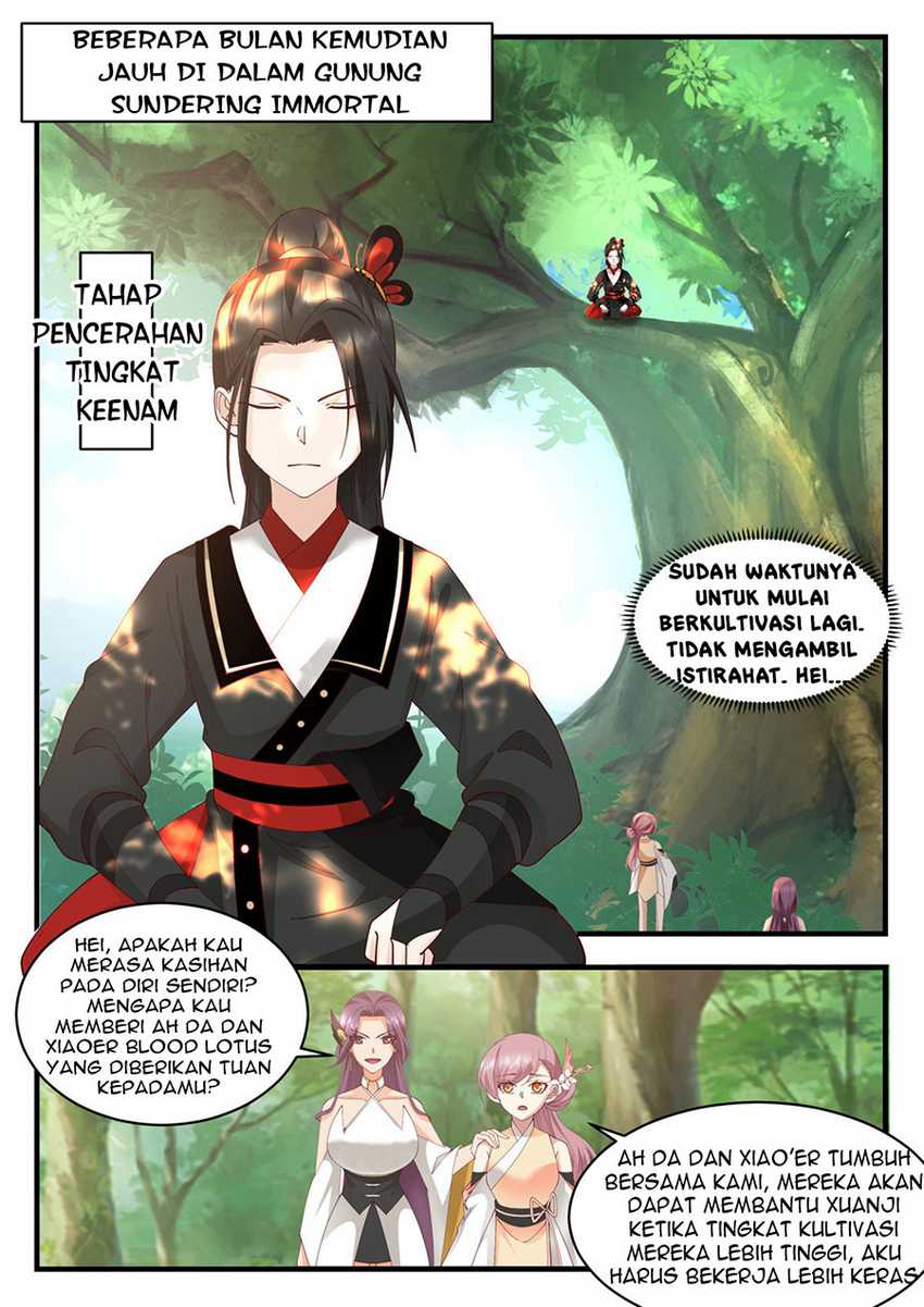 I Have Countless Legendary Swords Chapter 56 Gambar 8