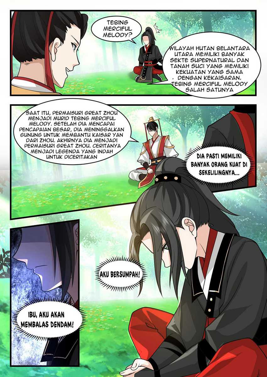 I Have Countless Legendary Swords Chapter 55 Gambar 7