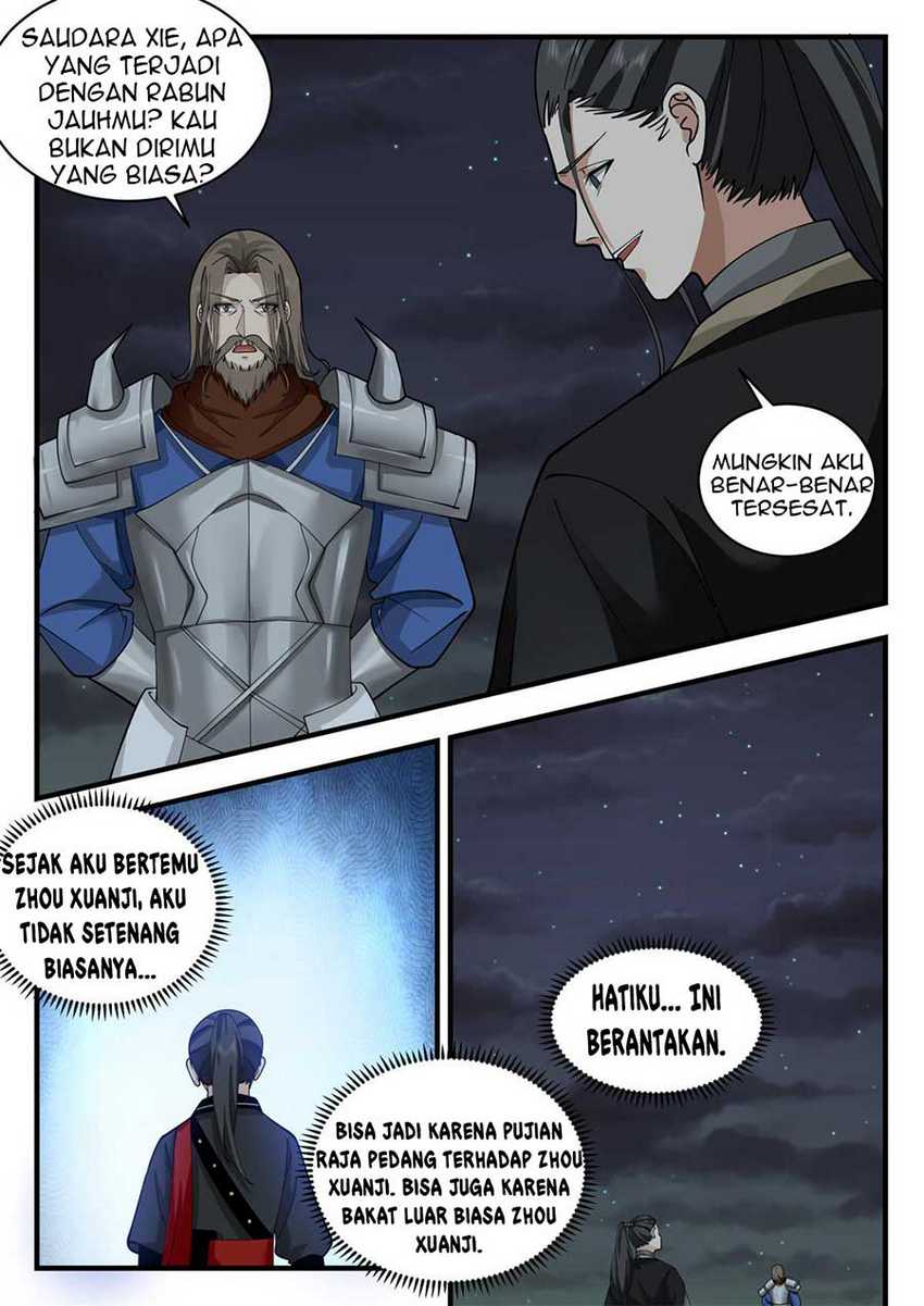 I Have Countless Legendary Swords Chapter 54 Gambar 11