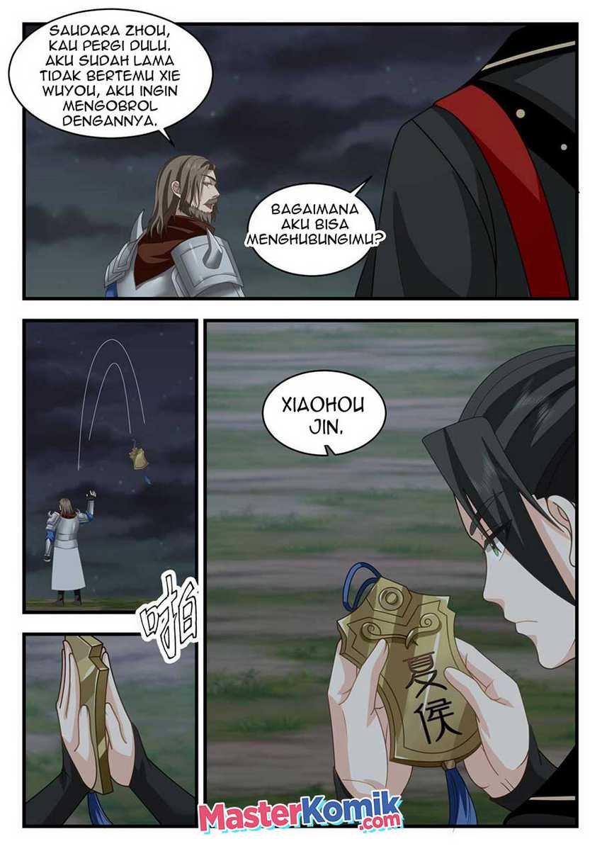 I Have Countless Legendary Swords Chapter 54 Gambar 9