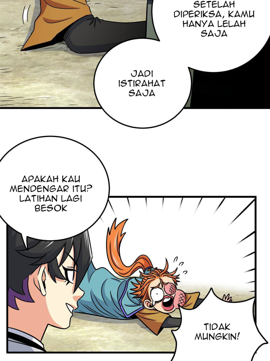 Emperor Domination Chapter 35 Gambar 36