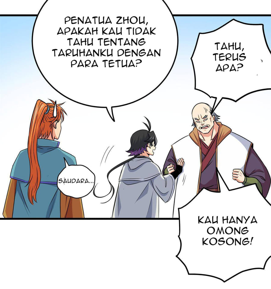 Emperor Domination Chapter 34 Gambar 35