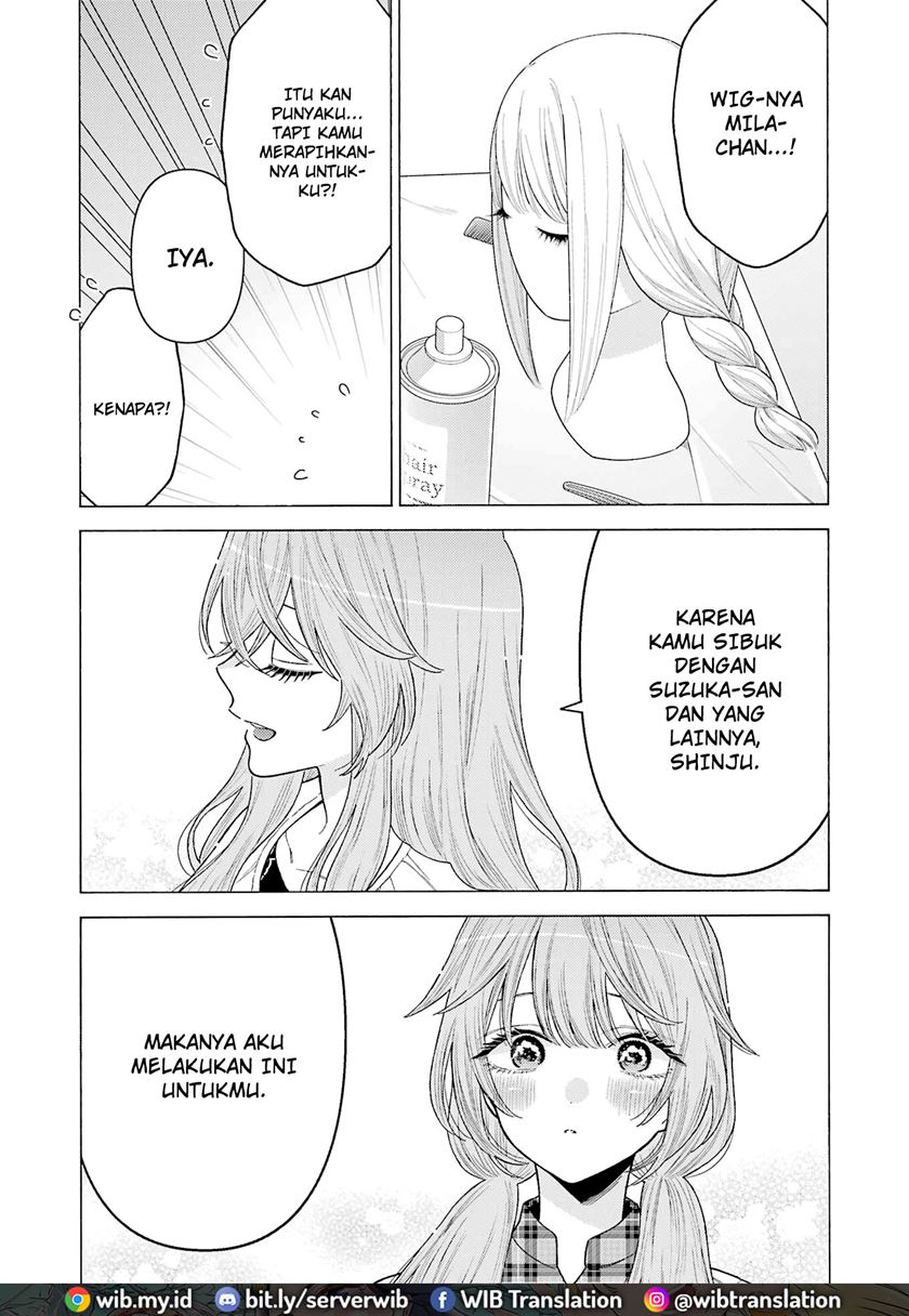 Sono Bisque Doll wa Koi wo suru Chapter 76 Gambar 20