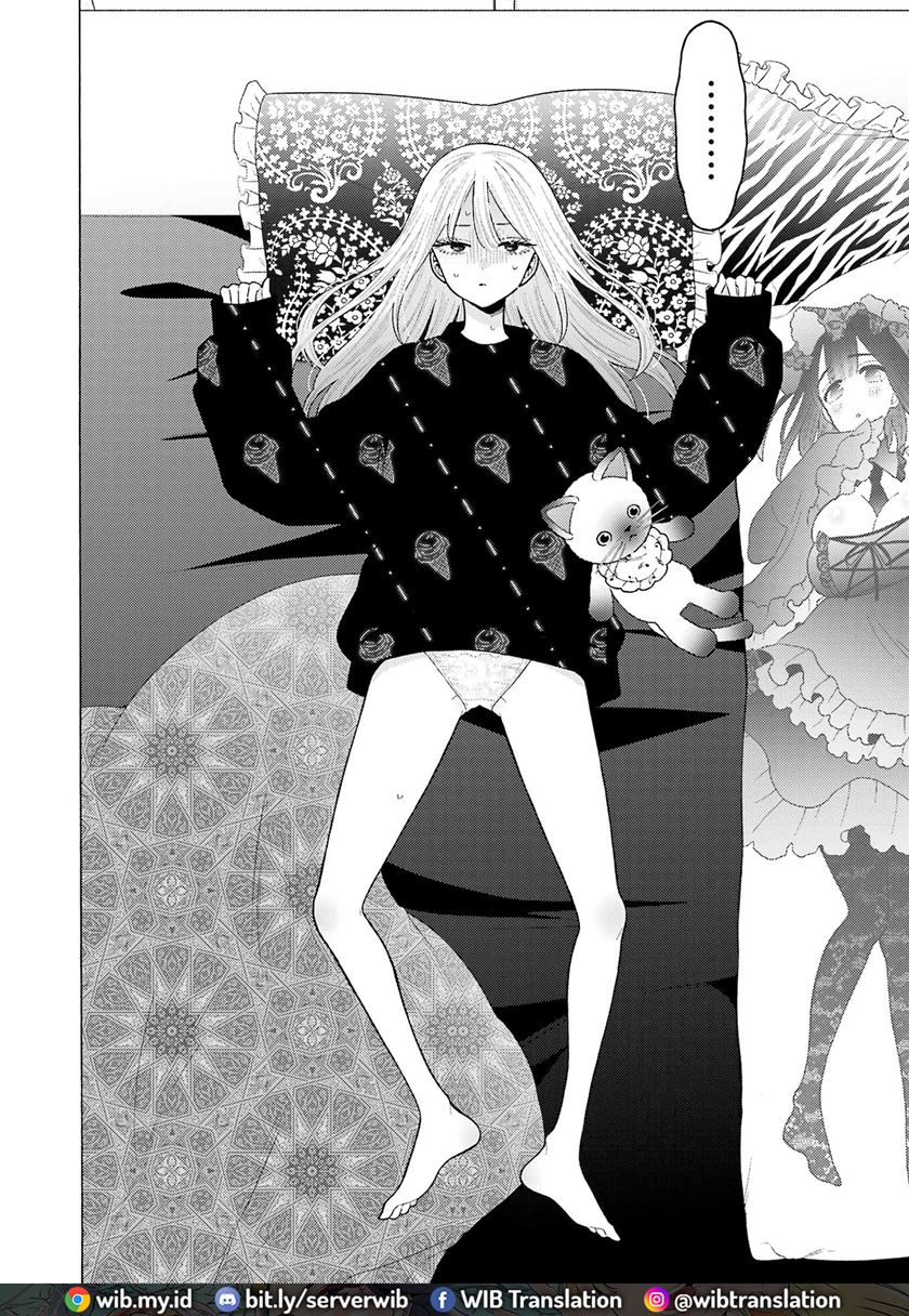 Sono Bisque Doll wa Koi wo suru Chapter 76 Gambar 3