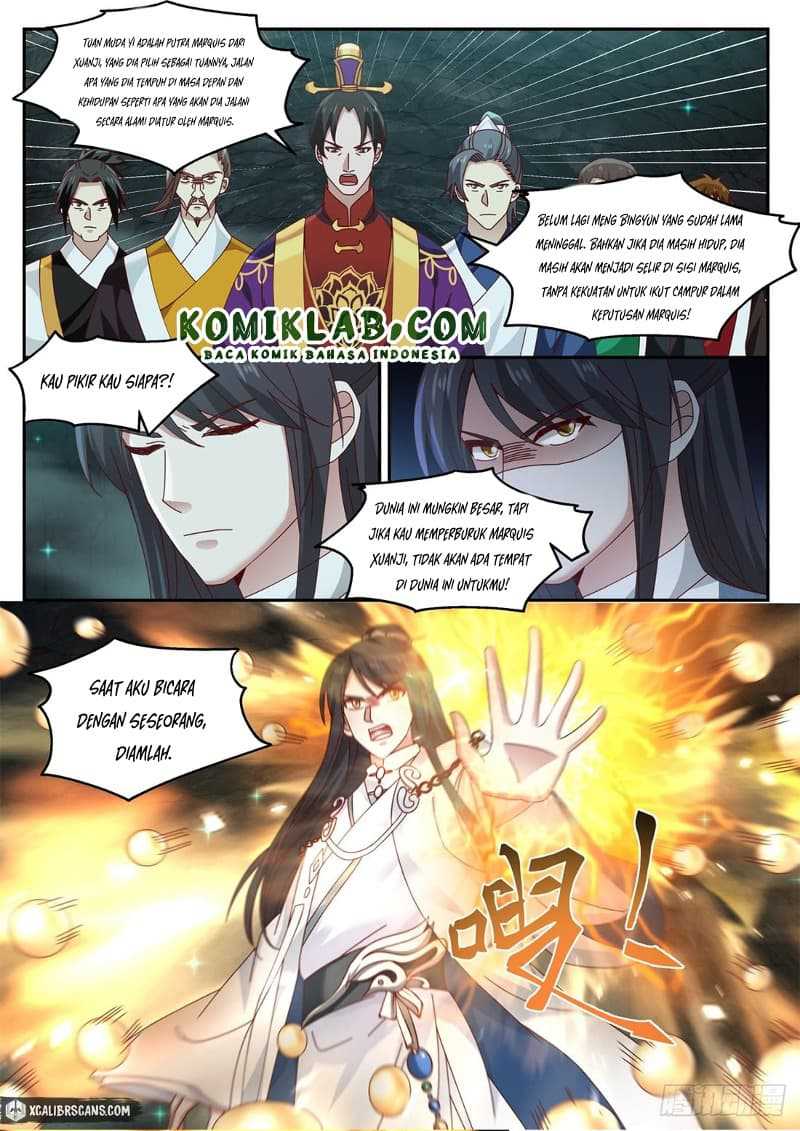 The First Ancestor in History Chapter 37 Gambar 9