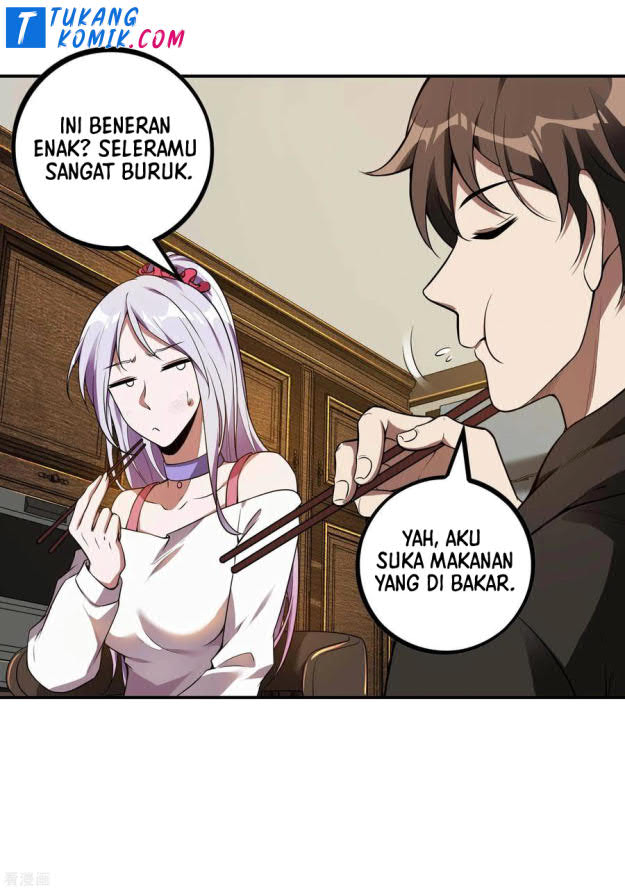 Useless First Son-In-Law Chapter 64 Gambar 39