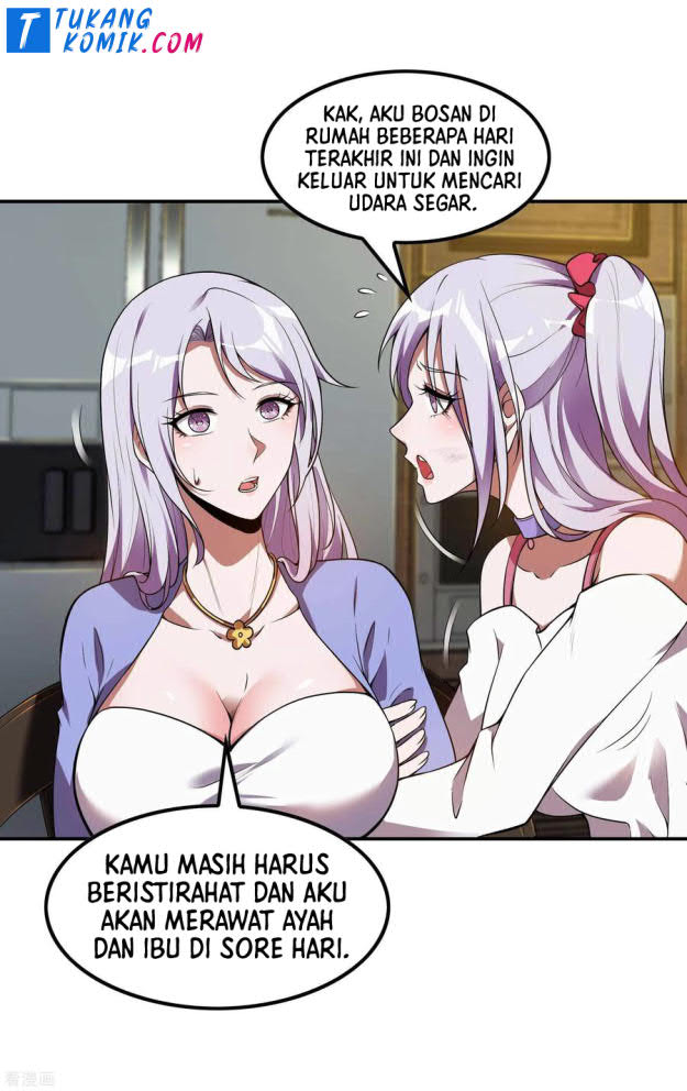 Useless First Son-In-Law Chapter 64 Gambar 41