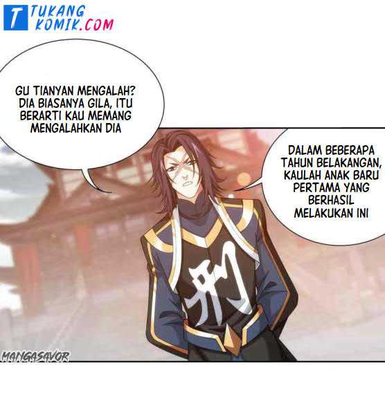 The Great Ruler Chapter 155.1 Gambar 18
