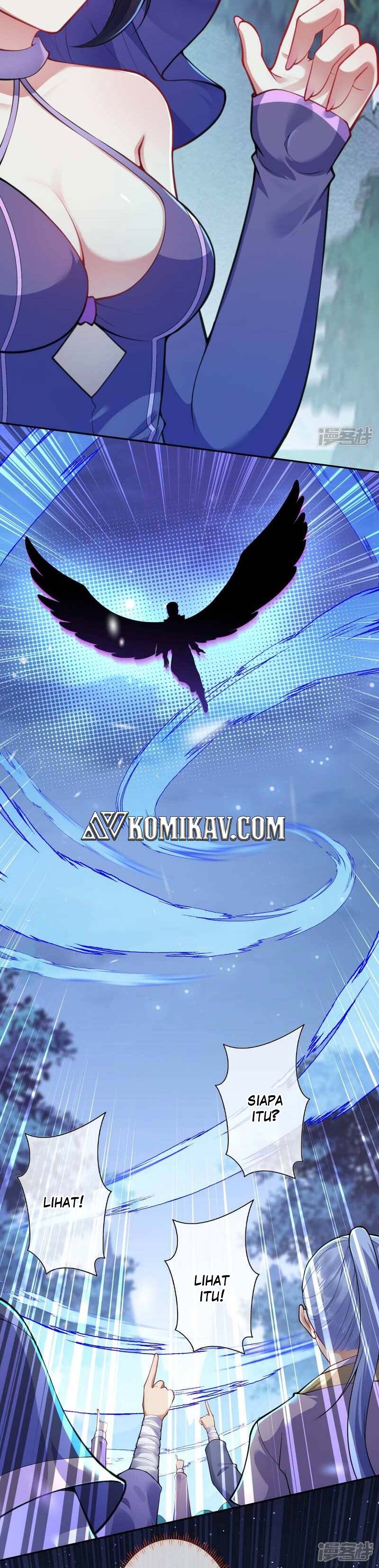 Invincible Sword Domain Chapter 118 Gambar 7