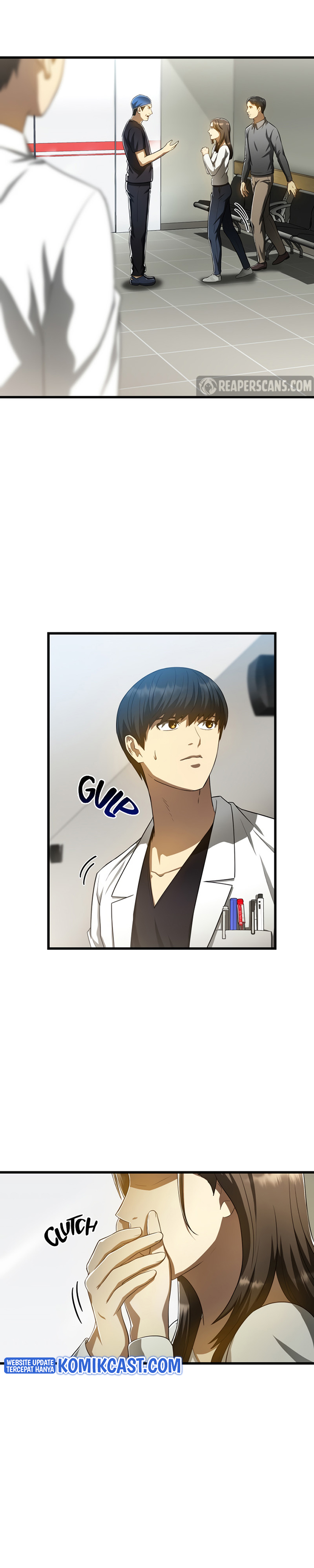 Perfect Surgeon Chapter 28 Gambar 10