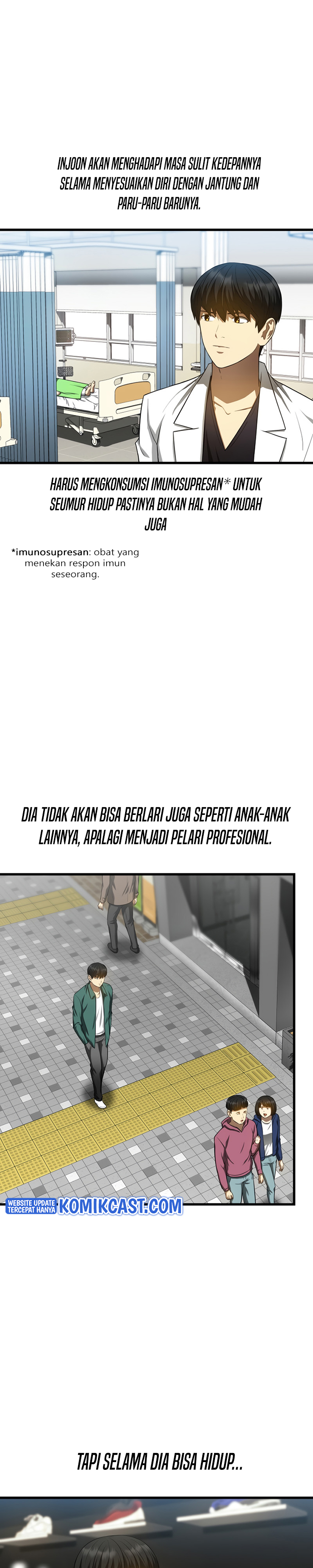 Perfect Surgeon Chapter 28 Gambar 17