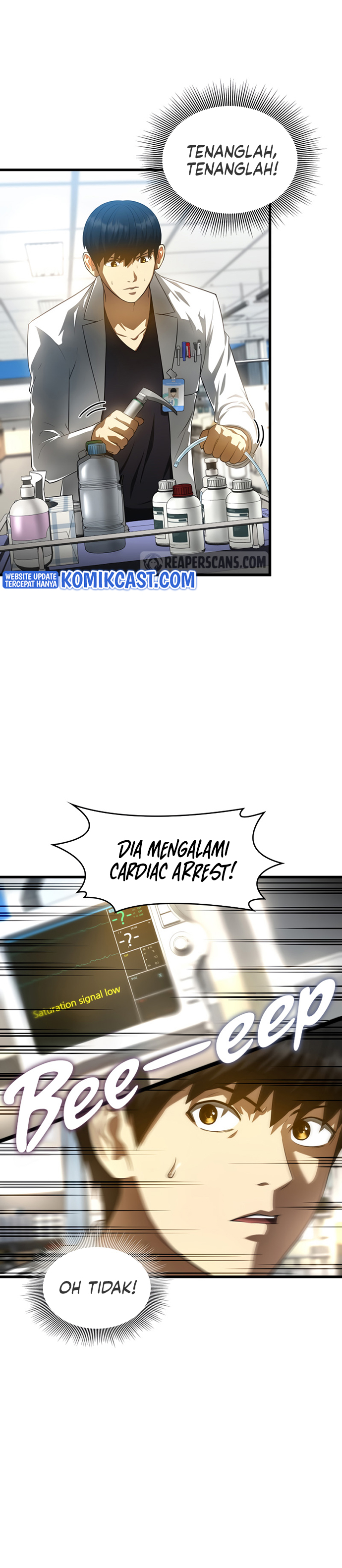 Perfect Surgeon Chapter 28 Gambar 22