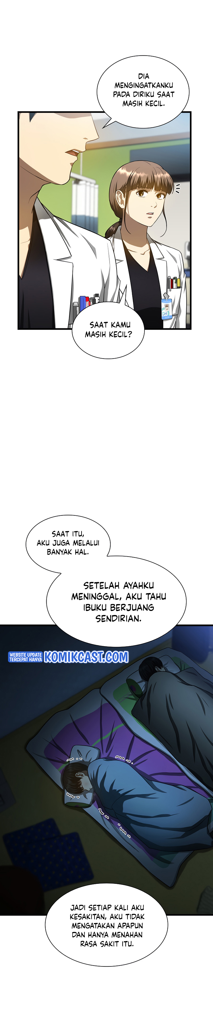 Perfect Surgeon Chapter 28 Gambar 5