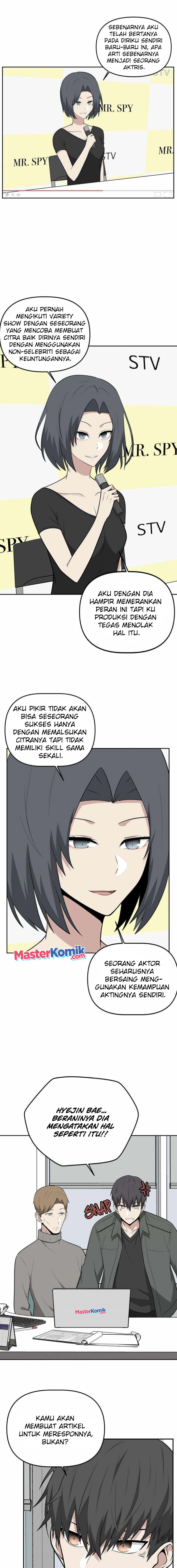 Halaman Komik