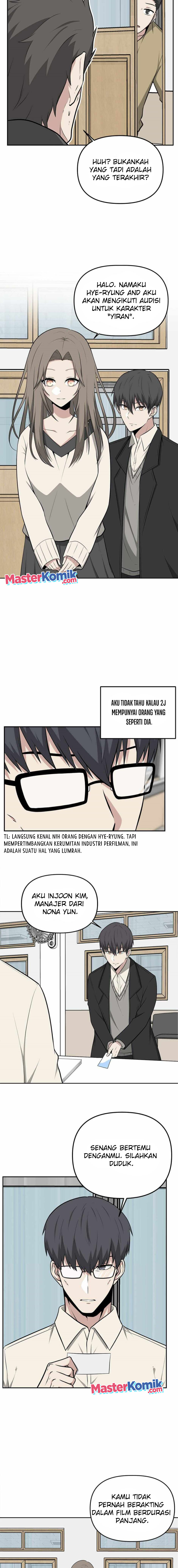 Halaman Komik