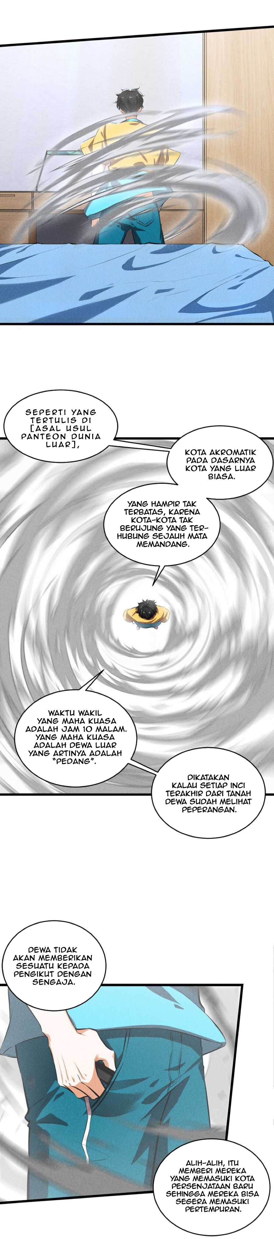 Please Stop Summoning Me! Chapter 28 Gambar 13