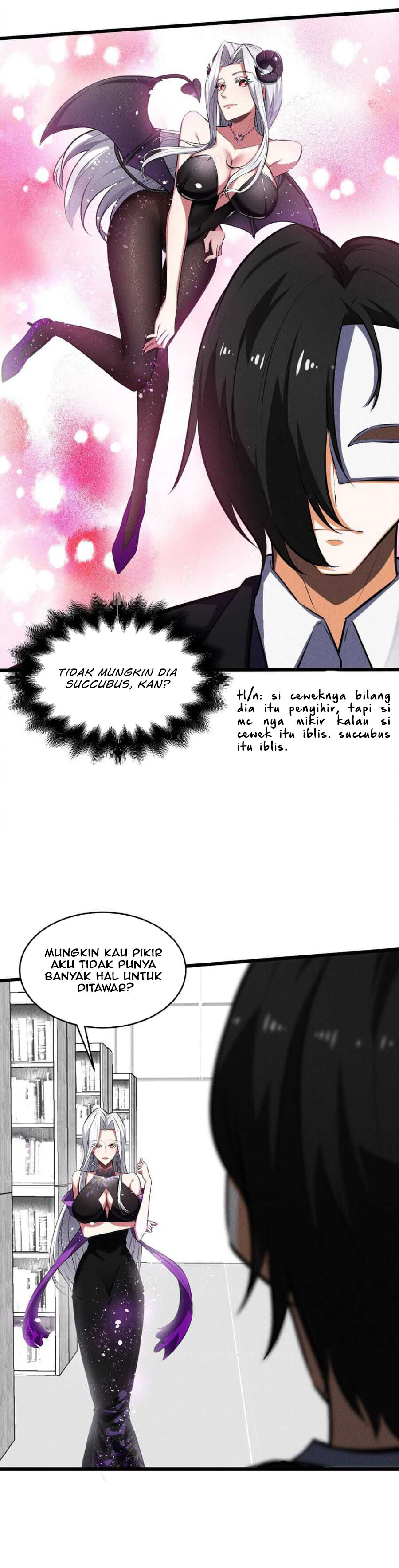 Please Stop Summoning Me! Chapter 28 Gambar 26