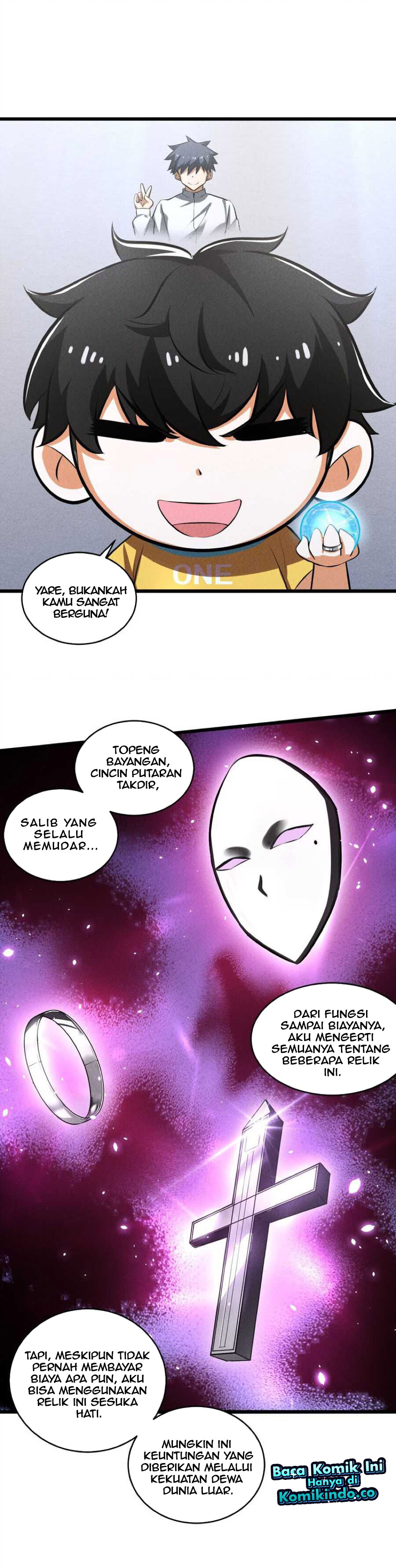 Please Stop Summoning Me! Chapter 28 Gambar 9