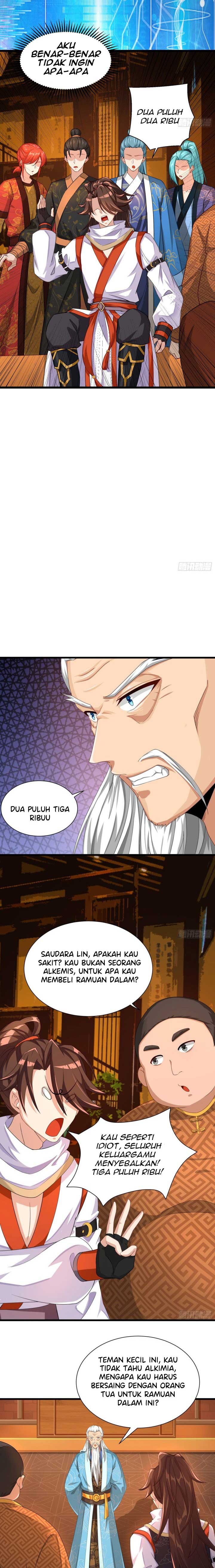 When I Die, I Will Become Stronger! Chapter 4 Gambar 12