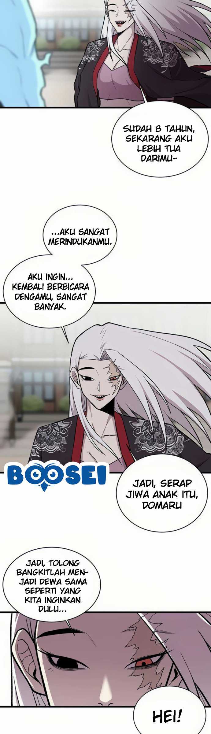 Born to be God (Tokjjom) Chapter 13 Gambar 10