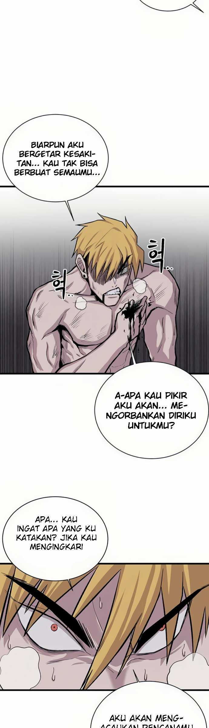 Born to be God (Tokjjom) Chapter 13 Gambar 11